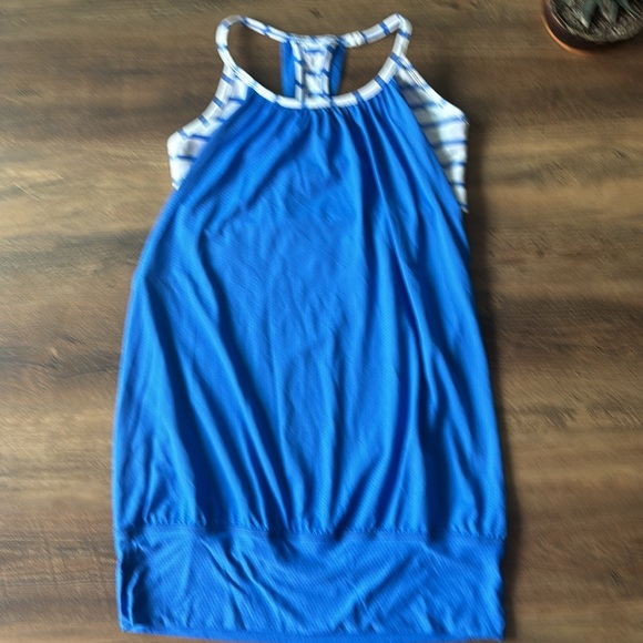 Lululemon No Limits Tank Sports Bra Top 4 - Picture 2 of 7